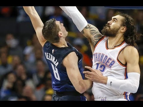 Mario Hezonja vs Thunder Full Highlights (4PTS 3REB 2STL) February 26, 2018