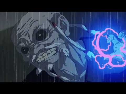 Reimagining Tajin Crosser vs The Elder Fight in Star Wars Visions Ronin Style!