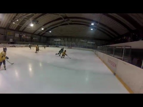 Hc Yverdon - Hc Monthey