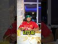 Fanum Tries Indian Food For The First Time