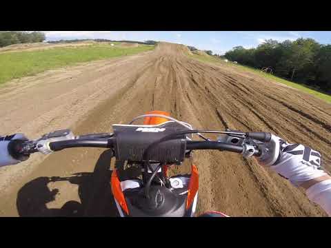 2020 Ktm 125sx laps raw