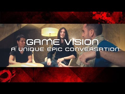 Game Vision - The Surprise Interview 2