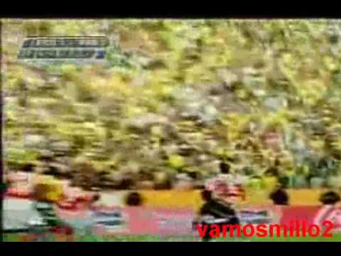 Ecuador 1 Paraguay 1 - Eliminatorias 2010