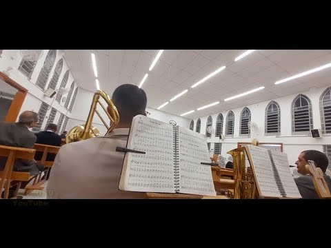 Esse hino era mais tocado no hinário 4 Culto Hino 241 ccb hinário 5 A justiça Divina Tuba King.