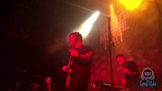 BETWEEN THE BURIED AND ME - Condemned To The Gallows / Live @ Musicantro (4/Marzo/2020)