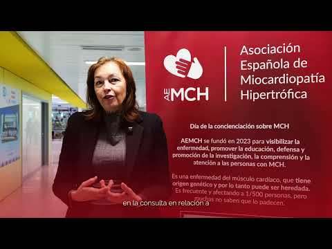 Directora General de Humanización. Comunidad de Madrid. Dña. Celia García