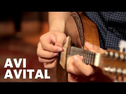 WGBH Music: Avi Avital performs Nigun by Ernest Bloch