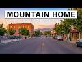 Is Mountain Home Idaho A Good Place To Live