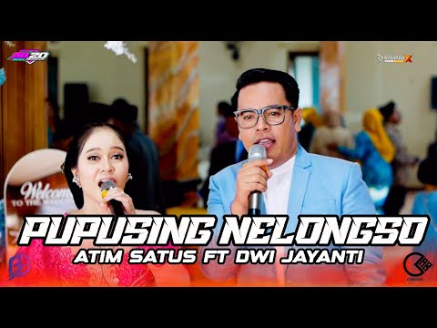 PUPUSING NELONGSO - ATIM SATUS FT DWI DJ | AB 20 MUSIC ENTERTAINMENT
