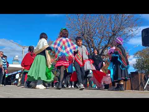 Acto 25 de mayo 2026 - los molles, san luis