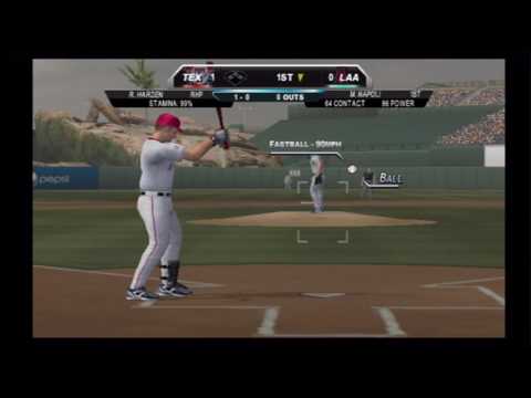 Major League Baseball 2K10 Wii