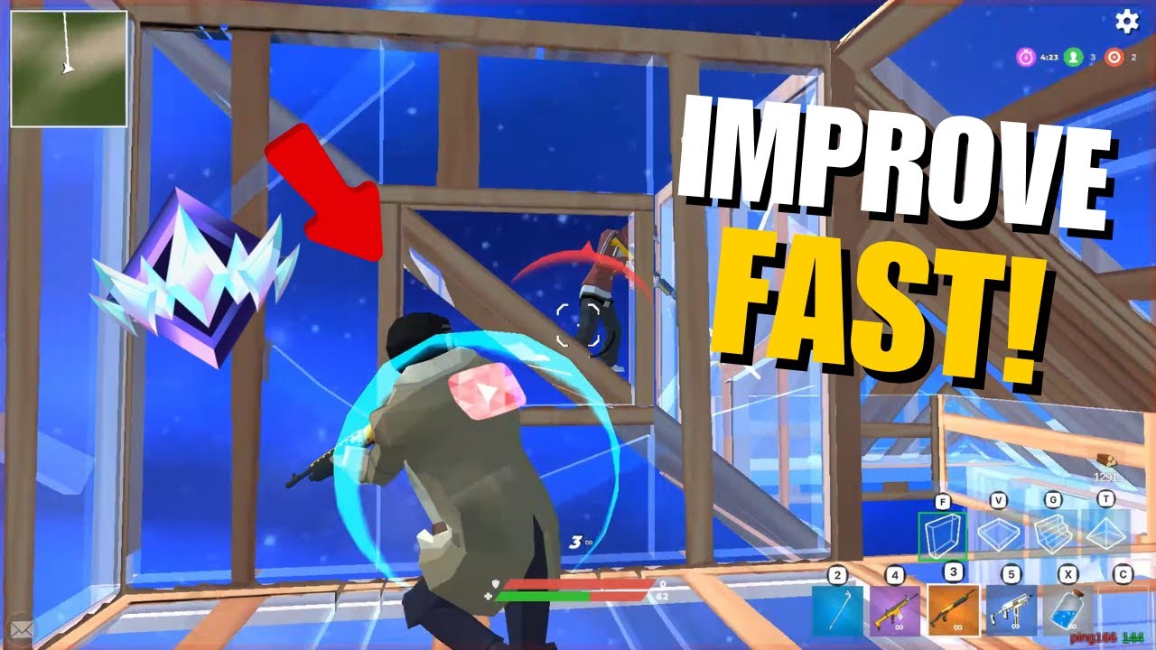 USEFUL Tricks To Get Better in BuildNow.GG.