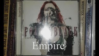 POISONBLACK - THE GLOW OF THE FLAMES