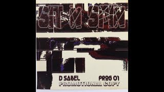 D Sable - Prog 1 - Sit N Spin Flyer Video