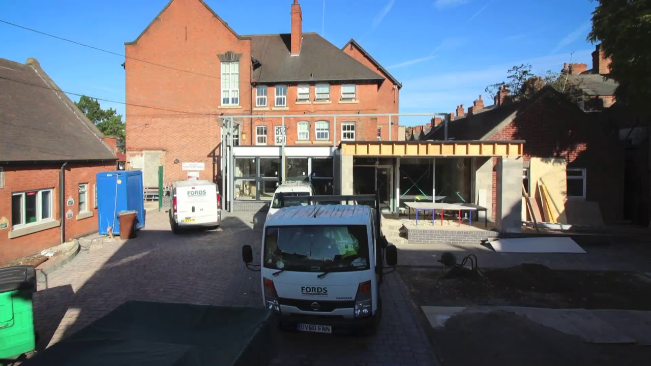 Windmill L.E.A.D. Academy Reception