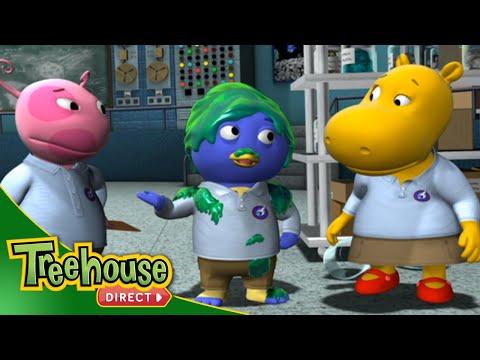 The Backyardigans - Episode 73 | FULL EPISODE | TREEHOUSE DIRECT