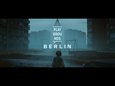 Playgrounds Berlin 2019 | Main Titles Short Film