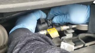 2008 - 2018 Chevy Cruise/Sonic Rough Running or No Start After Filling up GAS - PURGE VALVE REPLACE