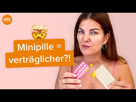 Welche Pille passt zu mir? | @doktorsex | DAK-Gesundheit