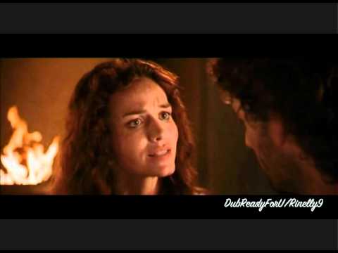 Troy -  Doppiaggio Andromaca