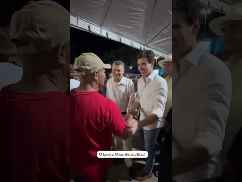 Amado Batista O Pobretão Prefeito de Lontra no Povão Minas Gerais - 2026