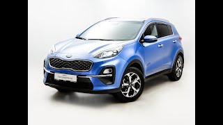 Kia Sportage 2,0 AT (150 лс)