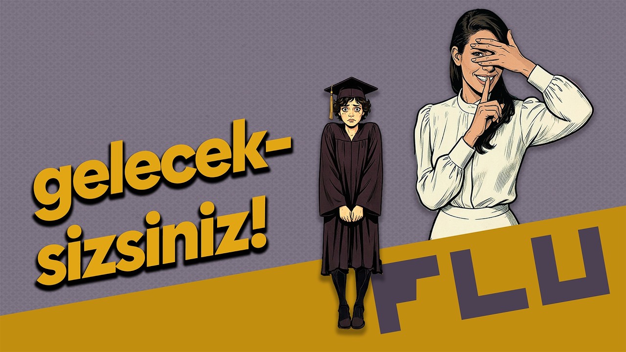 Gelecek Kaygısı - Deniz Özturhan - Nehir Uztuğ - Her Yetişkin Gibi