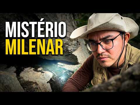 A fonte que nunca seca: Mistério milenar no Ceará