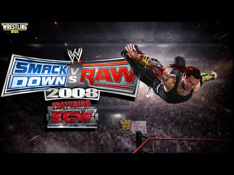 Revisiting SmackDown vs Raw 2008 – What Went Wrong?