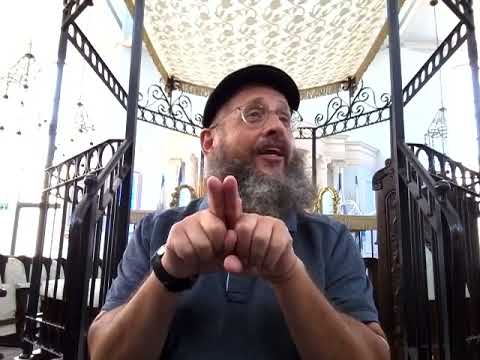 LE SECRET DE LA DELIVRANCE FINALE EST LE CALENDRIER HEBRAIQUE  - Rav Dynovisz