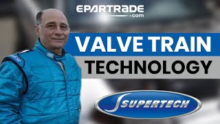 ORIW: "Valves and Valve Train Technology" by Supertech