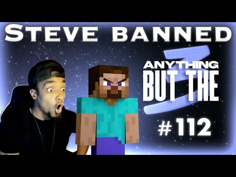 Anything But The 3 Steve Banned | Wrath, Sparg0, Jahzz0, JaZaR, NotBrayden, Cobra, Vendetta & more!