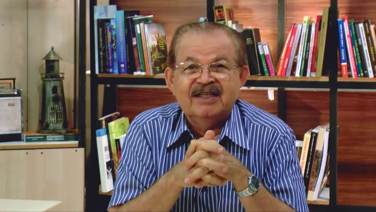 A CURA DO SERVO DO CENTURIÃO | Abrindo a Bíblia (16/10/2020)