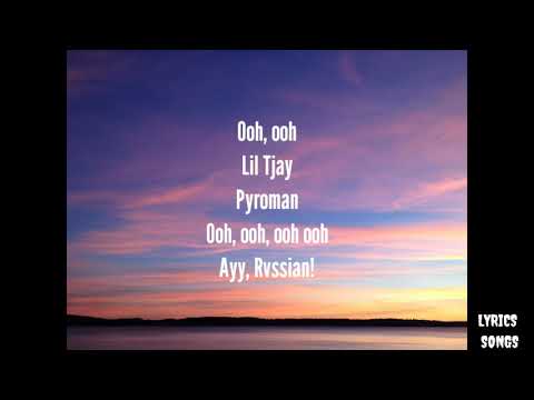 Rvssian, Lil Mosey & Lil Tjay - Only The Team (Lyrics)