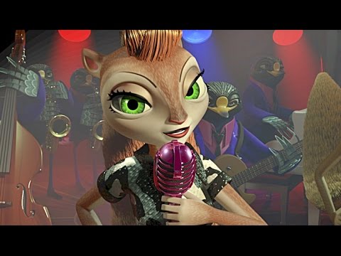 Trailer-Vorschau: Voll auf die Nuss