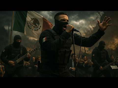 𝗠𝗘𝗫𝗦𝗢𝗥 - 𝗠𝗘𝗫𝗜𝗖𝗔𝗡𝗢𝗦 𝗔𝗟 𝗚𝗥𝗜𝗧𝗢 𝗗𝗘 𝗚𝗨𝗘𝗥𝗥𝗔 𝟮.𝟬 (𝗧𝗥𝗔𝗣 𝗠𝗘𝗧𝗔𝗟)