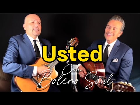 USTED | BOLERO SOUL
