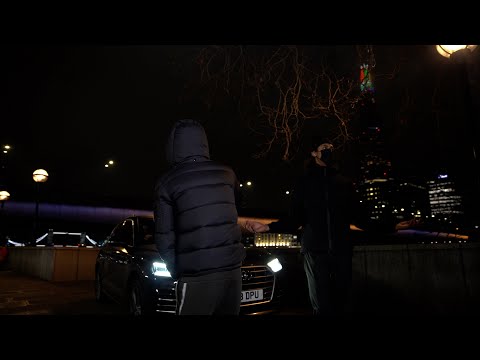 SAINT SANTANNA - NEW YEAR,SAME ME (ft Knucklebands) [Official Music Video]