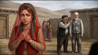 Amcası Borcu İçin Yetimi Altmışlık Değirmenciye Verdi… Düğün Gecesi İhtiyar Tek 