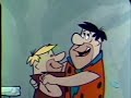 Fred Barney S Dance Lessons The Flintstones 1960 Boomerang Airing 2003