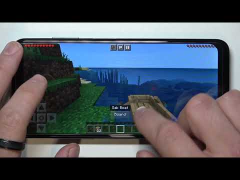 Nokia G21 - Minecraft | GAMING Test | IPS LCD, 90Hz | 180$ Phone Test
