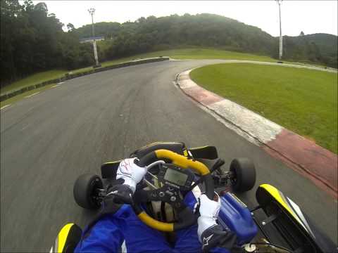 Kart Shifter Sênior - Aldeia da Serra - Rodrigo Bernardes onboard