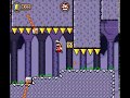 SMW Custom Level Rope Trial Tower