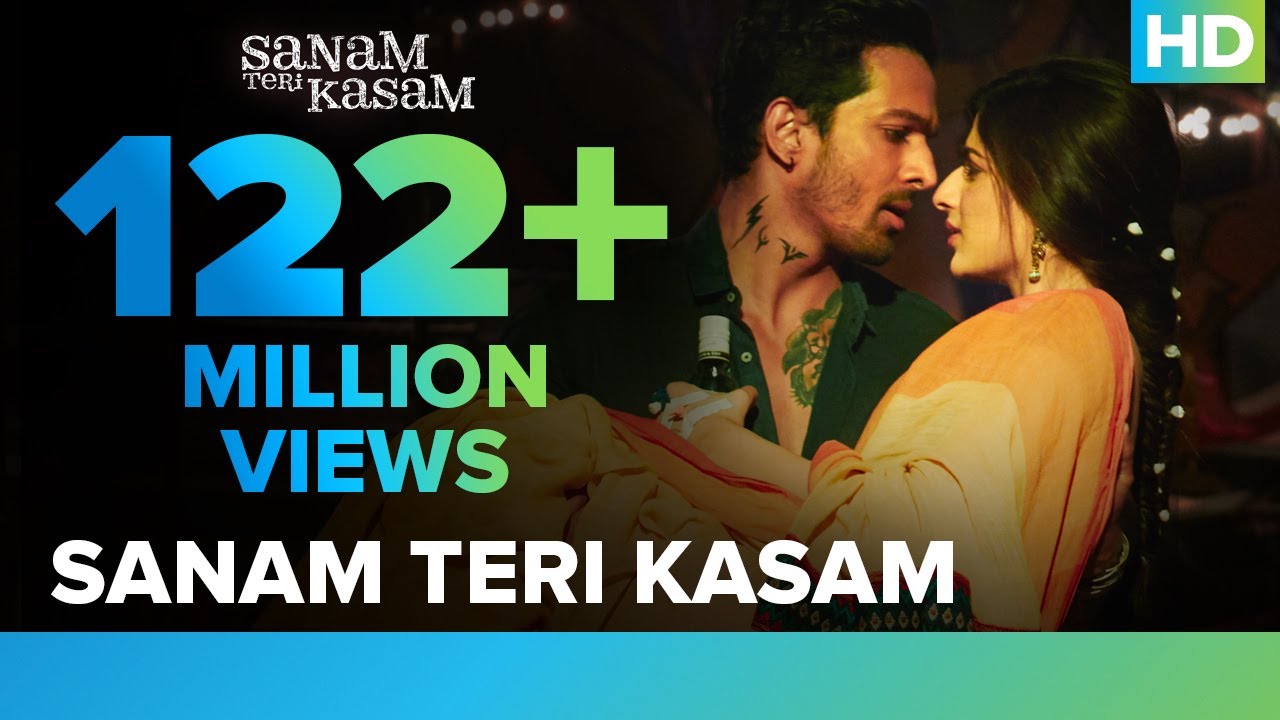 Sanam teri kasam title song