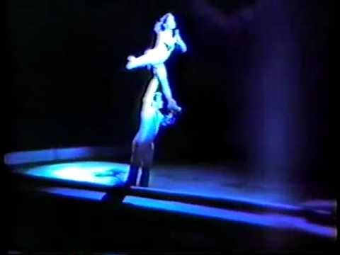 Randy Coyne & Debby Cutter- Ice Capades 1983