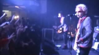 The Toy Dolls - the death of Barry the roofer - live@Crash!
