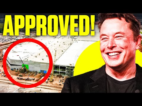Tesla Giga Texas EXPANSION Project Got Approval! (Ecological Paradise) | Giga Texas | Tesla News