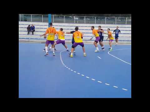 Prvenstvena utakmica RK Titel - ORK ŽSK 1955 Žabalj 27:31