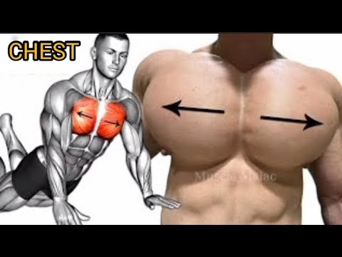 LET'S GROW CHEST LIKE A MONSTER - HEAVY CHEST WORKOUT - EXTREME CHEST DAY MOTIVATION