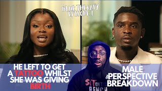 BLUE THERAPY EP1 | HE FEELS SHE TRAPPED HIM IN THE PREGNANCY | JAY + DAISY
